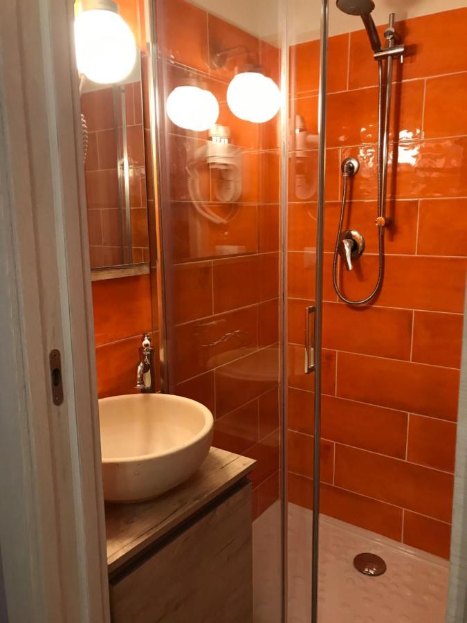 Iris Guest House Róma Kültér fotó