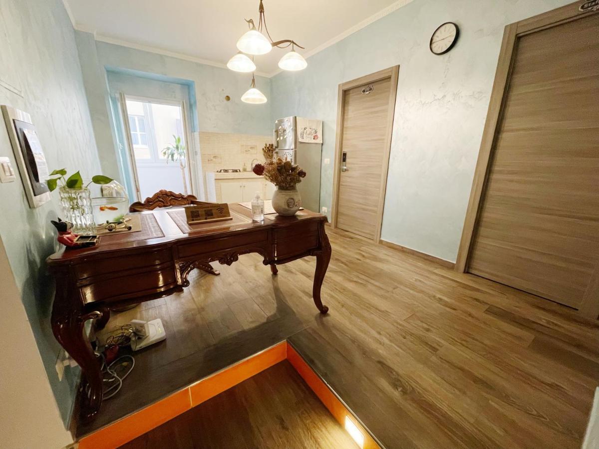 Iris Guest House Róma Kültér fotó