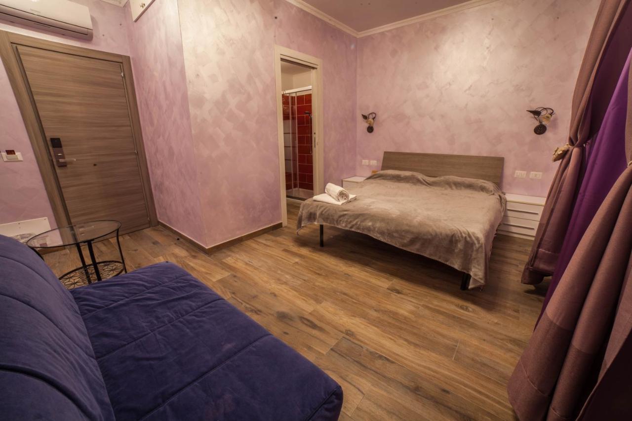Iris Guest House Róma Kültér fotó
